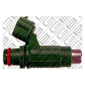  GB 842 12318 Multi Port Fuel Injector Remanufactured 