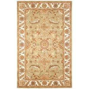  Rizzy Rugs Volare VO 1247 Moss Traditional 5 X 8 Area Rug 