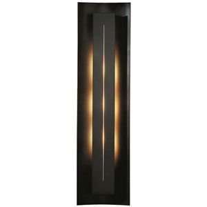  Gallery Wall Sconce with Wave Direct Wire  R082676 Finish 