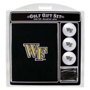  Wake Forest Demon Deacons College NCAA Golf Embroidered 