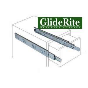 GlideRite 1270 Z   12 inch 100 lb. Full Extension Ball Bearing Drawer 