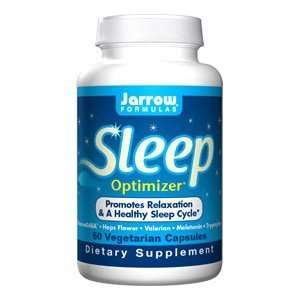  Jarrow Formulas Sleep Optimizer?? Size 60 Vegetarian 