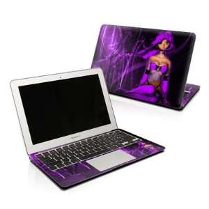 Ghost Violet Design Protector Skin Decal Sticker for Apple MacBook Air 