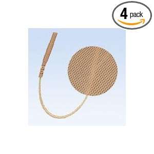   Cloth, Carbon Film, 4/Pack  4 Electrodes by Wholesale Electrotherapy