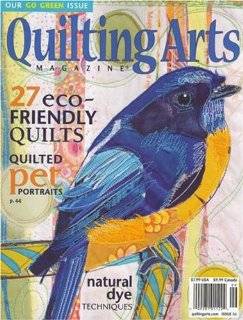 Quilting Arts Magazine Subscription Interweave Press