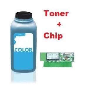  HP CP 1215, 1515, 1518, CM 1312 Toner+ Chip 1,400pgs Cyan 