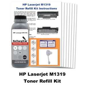  HP Laserjet 1319 Toner Refill Kit