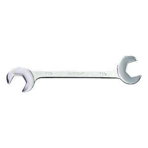  Wright Tool #1376 Double Angle Open End Wrench