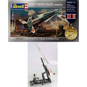  Nike Hercules Missile 1 40 Revell Germany Toys & Games