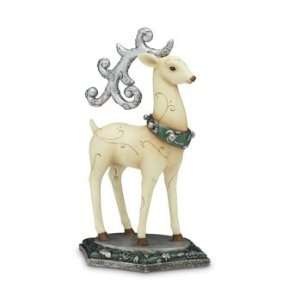  Elements 82156 Reindeer 8 Figurine