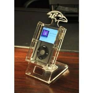    Caseworks Baltimore Ravens Small iPod Stand