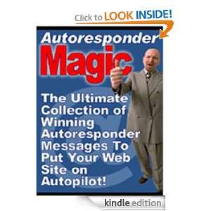   Your Web Site On Autopilot Yanik Silver  Kindle Store