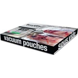  SousVide Supreme Set of 12 One Gallon Vacuum Seal Bags 