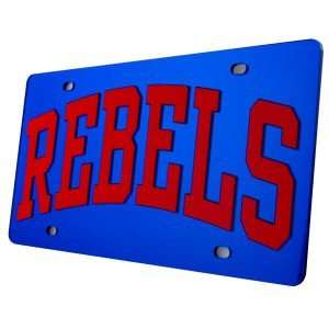  Mississippi Rebels Laser Tag