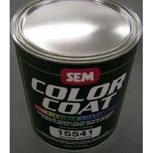  Sem Products 15501 Color Coat Red Oxide Gal Automotive