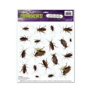  Cockroaches Peel N Place Case Pack 96   530476