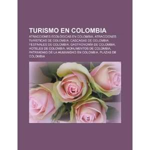   Festivales de Colombia (Spanish Edition) (9781232425380) Fuente