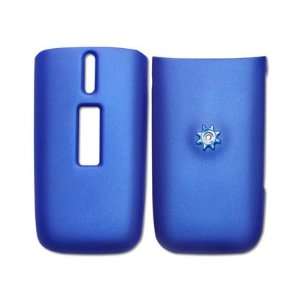   Rubberized Protector Cover for Nokia 1606   Navy