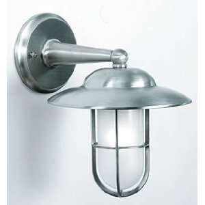  Norwell 1626 Compton Large 1 Light Wall Mount Fixture 