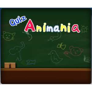  Quiz Animania [Online Game Code] Video Games