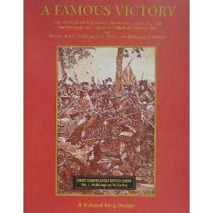  MIH Famous Victory, the Battles of Blenheim & Ramillies 