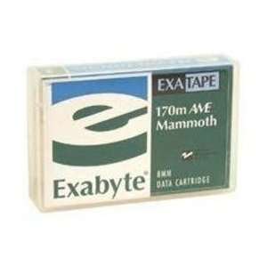  Exabyte 312629 8mm Mammoth AME 1 170m 20/40GB Data Tape 