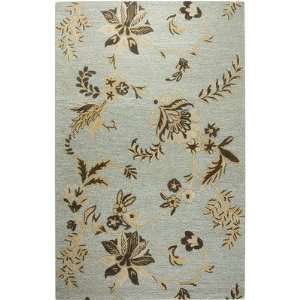  Rizzy Rugs DI 1732 Dimension Rug in Light Blue Size 10 x 