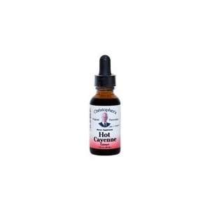  Pepper Supplement, Extract (180,000 H.U.) 1 oz.   Dr. Christophers