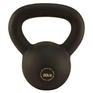  Muscle Driver MD Black Series Kettlebell 20lb 20 lb 