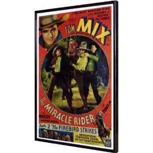  Miracle Rider, The 11x17 Framed Poster