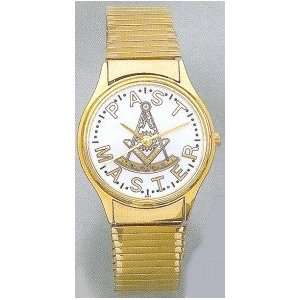  Jules Jurgensen Masonic Lodge Past Master Watch 7531 