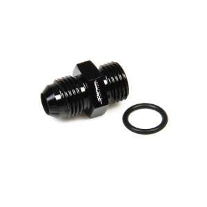    Sniper 22206413 Black  6AN to 9/16 18AN O Ring Automotive