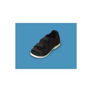  19085 Surgical Shoe Velcro/Burg Mens Small Part# 19085 by 