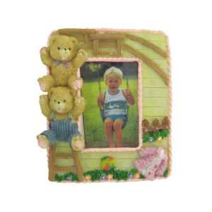   of 60   Teddy bears resin frame (Each) By Bulk Buys 