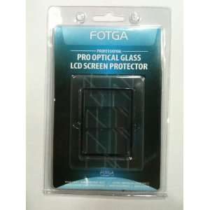    FOTGA Glass LCD Screen Protector for Canon 550D