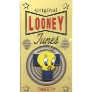  Warner Brothers Looney Tunes T is for Tweety Pin 