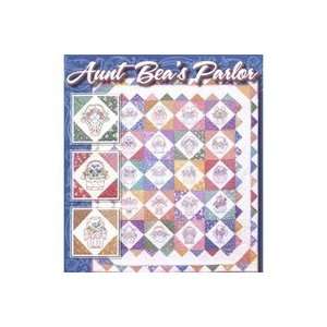  Black Cat Aunt Beas Parlor Ptrn Arts, Crafts & Sewing