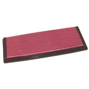  Replacement Panel Air Filter   1986 1994 BMW 730Il 3.0L L6 