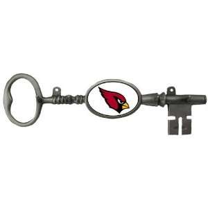  Arizona Cardinals NFL Key Holder w/ Logo Insert Sports 