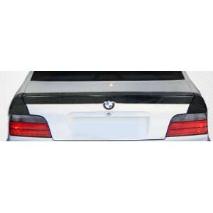  1992 1998 BMW 3 Series E36 4DR Carbon Creations AC S Wing 