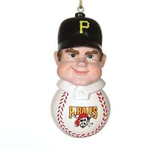 BSS   Pittsburgh Pirates MLB Team Tackler Player Ornament 