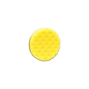  Yellow Cutting CCS Smart Pads DA 5.5 inch Foam Pad 