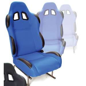  World Imports 996050R Euro Seat Red Right Automotive