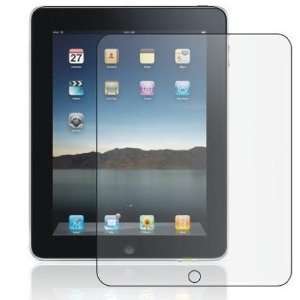  6x Screen Protector Cover and Cloth for Apple iPad 2 