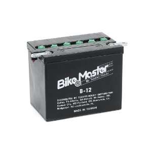    BikeMaster Standard Battery   6N5.5 1D EDTM2655B Automotive