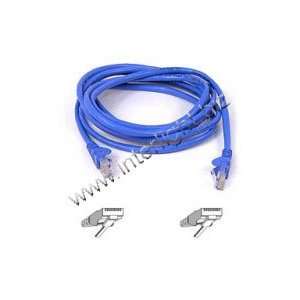  A3L9002 14 BLUS 14FT CAT6 PATCH RJ45M/RJ45M   CABLES 