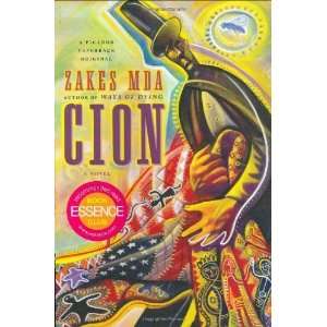  Cion A Novel [Paperback] Zakes Mda Books