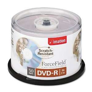  imation Products   imation   Scratch Resistant DVD R Discs 