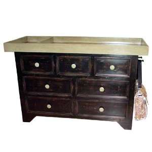  Princeton Dresser with Changer Baby