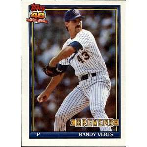  1994 Topps Randy Veres # 694